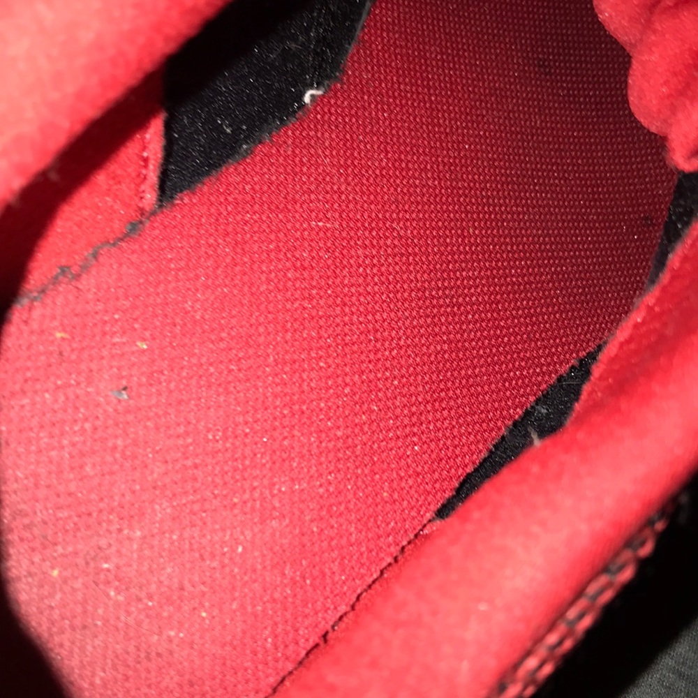 Nike Evolution 3 UNI RED - Picture 5 of 5